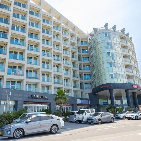 Hamdeok Beach Stay جيجو المظهر الخارجي الصورة