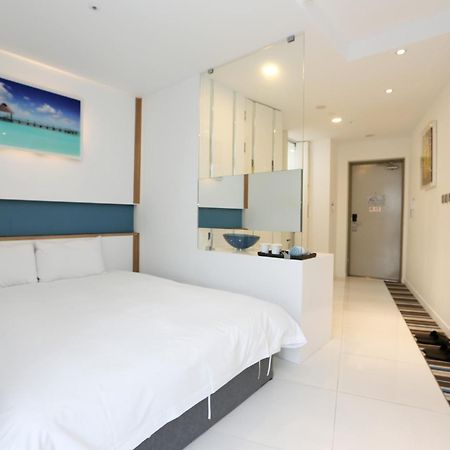 Hamdeok Beach Stay جيجو المظهر الخارجي الصورة