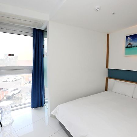 Hamdeok Beach Stay جيجو المظهر الخارجي الصورة
