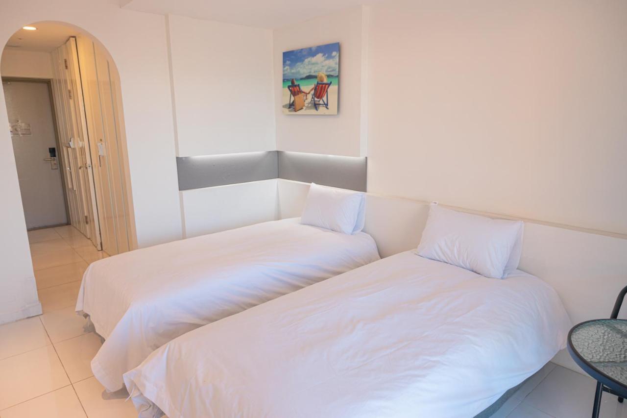 Hamdeok Beach Stay جيجو المظهر الخارجي الصورة
