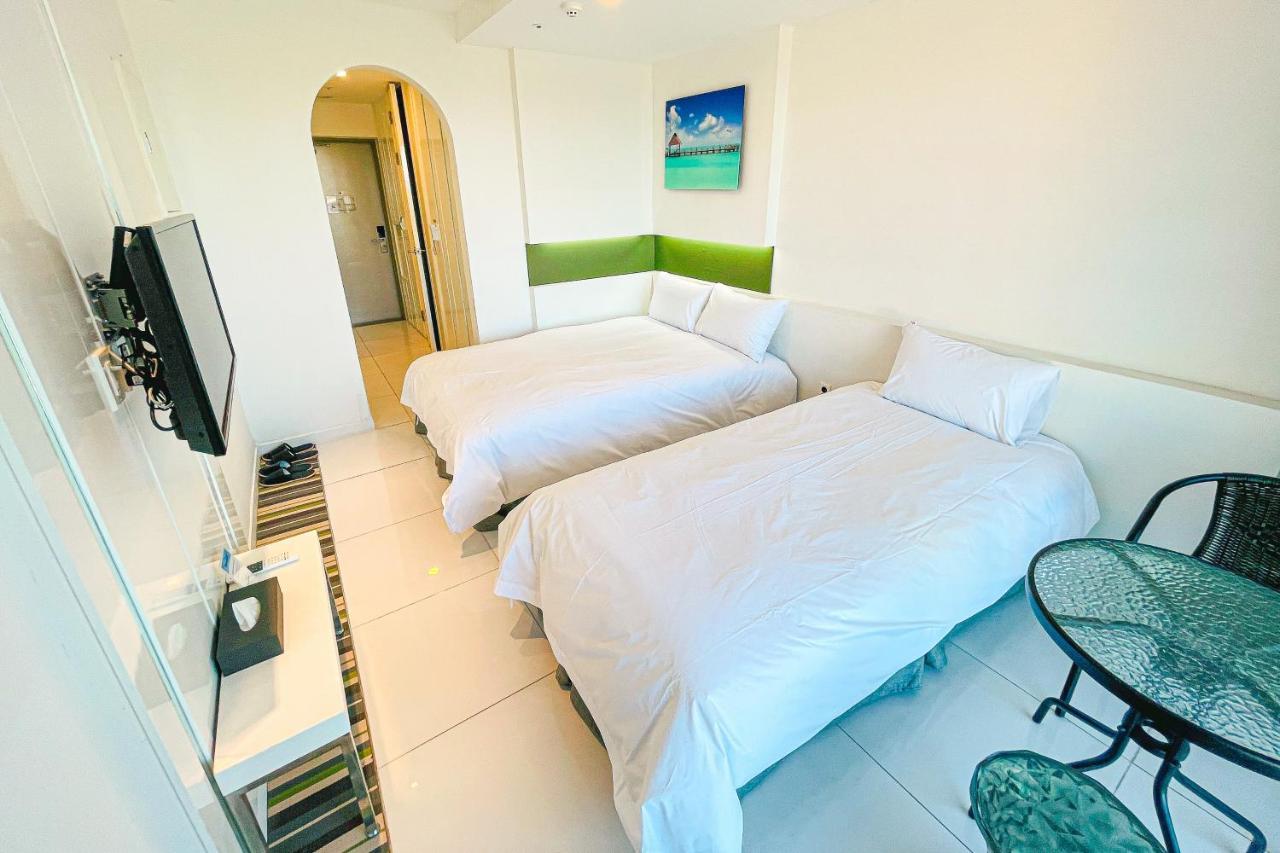 Hamdeok Beach Stay جيجو المظهر الخارجي الصورة