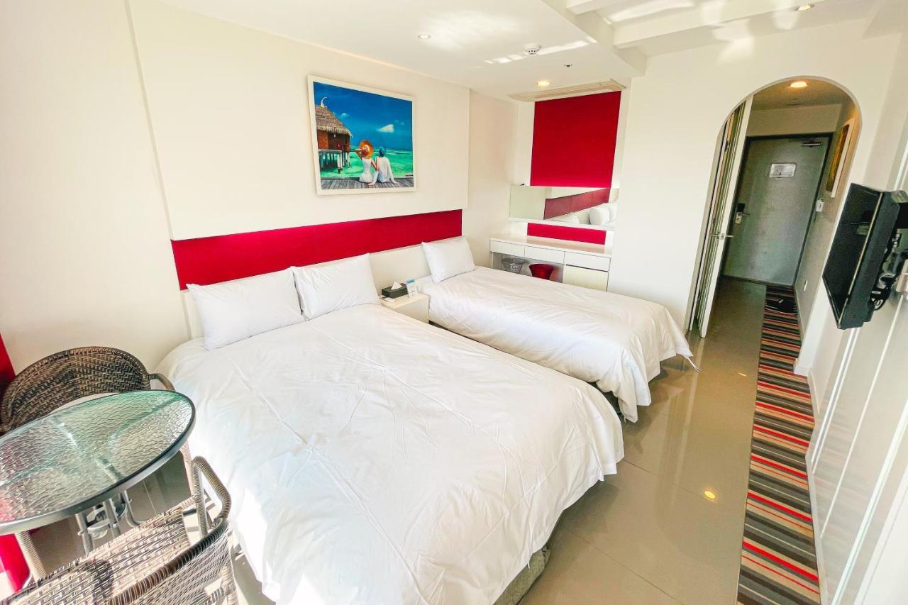 Hamdeok Beach Stay جيجو المظهر الخارجي الصورة