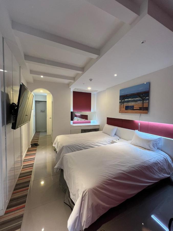 Hamdeok Beach Stay جيجو المظهر الخارجي الصورة