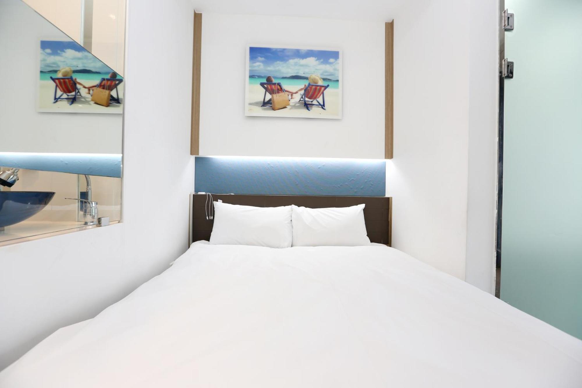 Hamdeok Beach Stay جيجو المظهر الخارجي الصورة