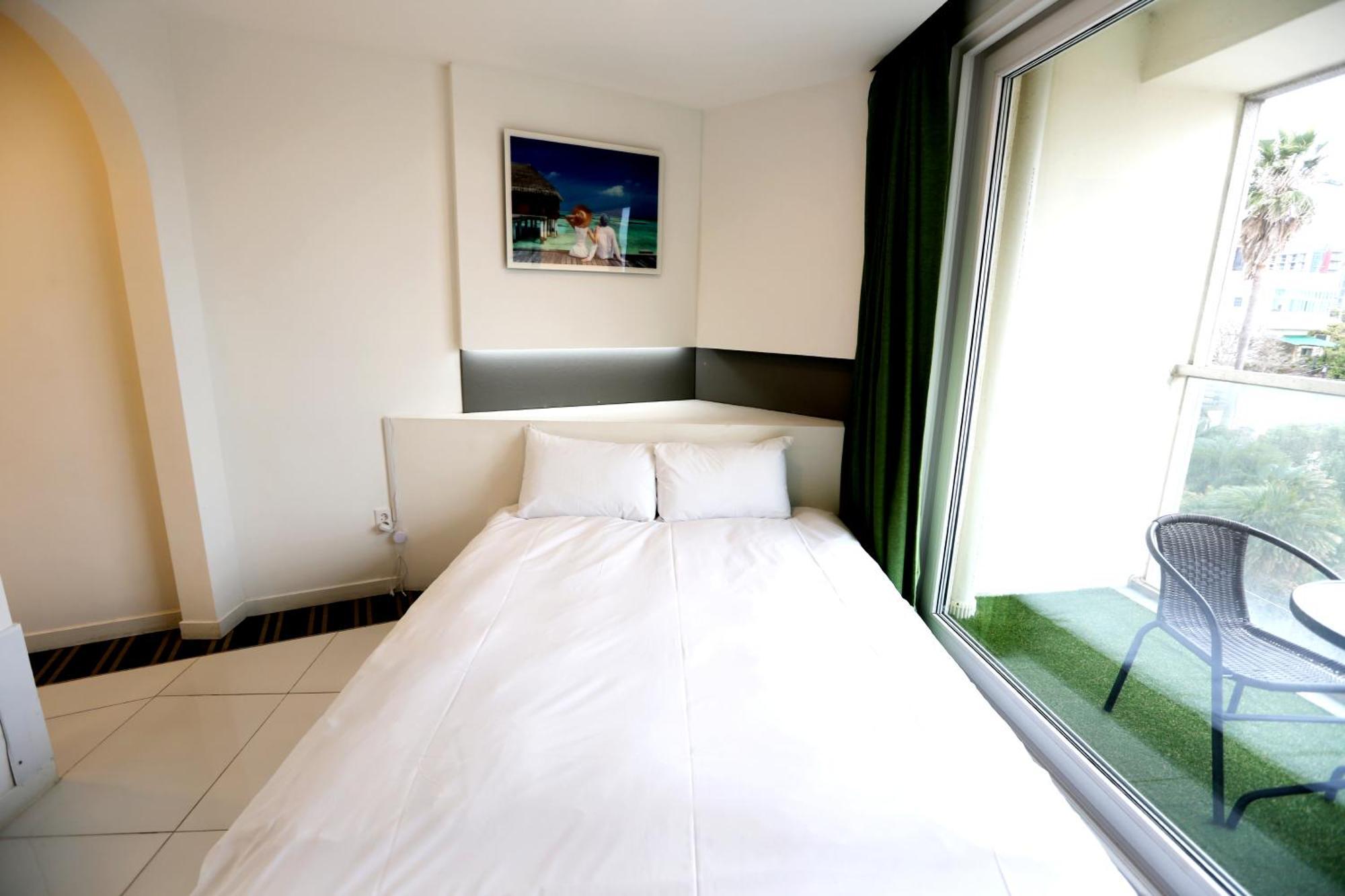 Hamdeok Beach Stay جيجو المظهر الخارجي الصورة