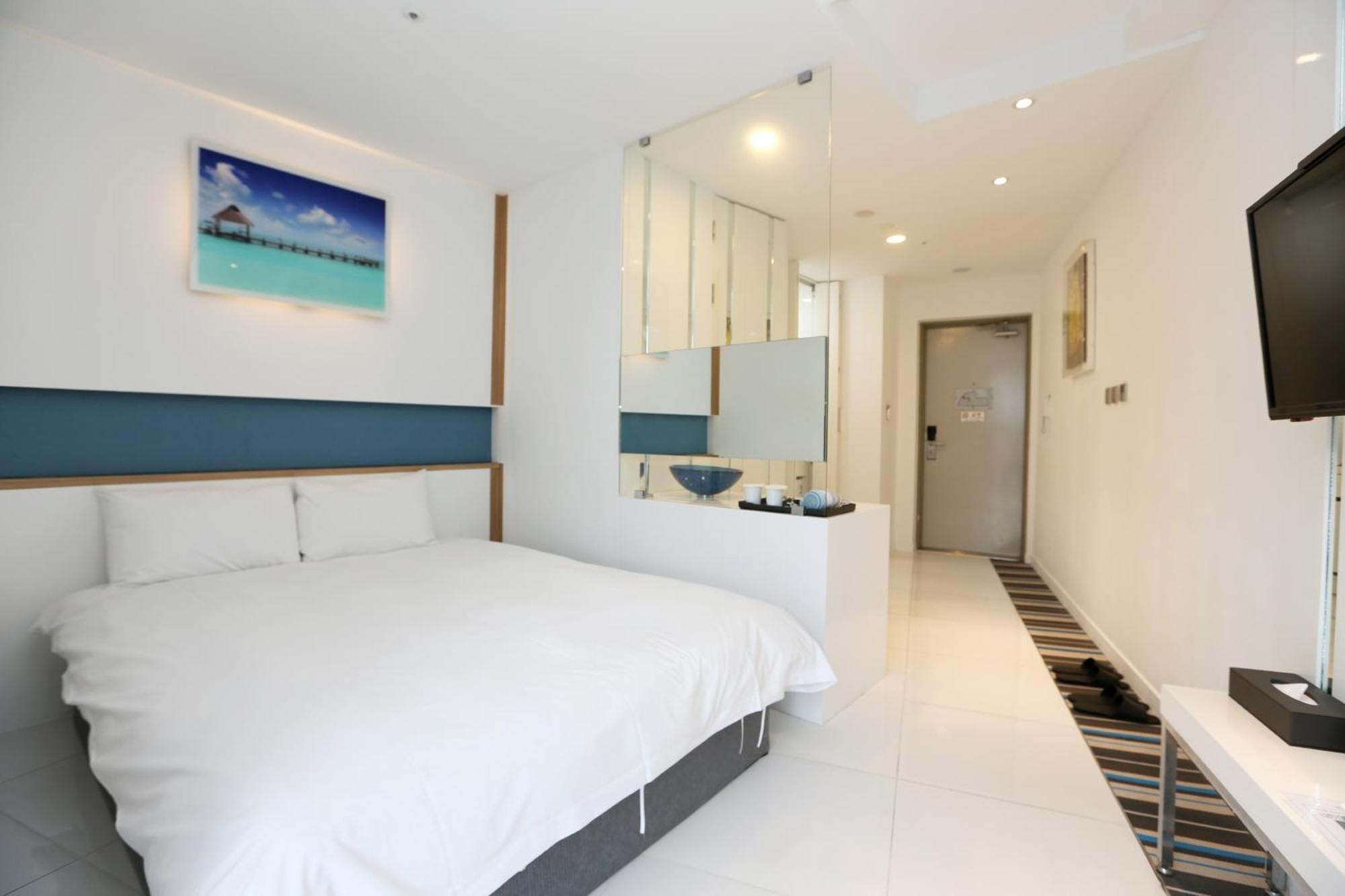 Hamdeok Beach Stay جيجو المظهر الخارجي الصورة