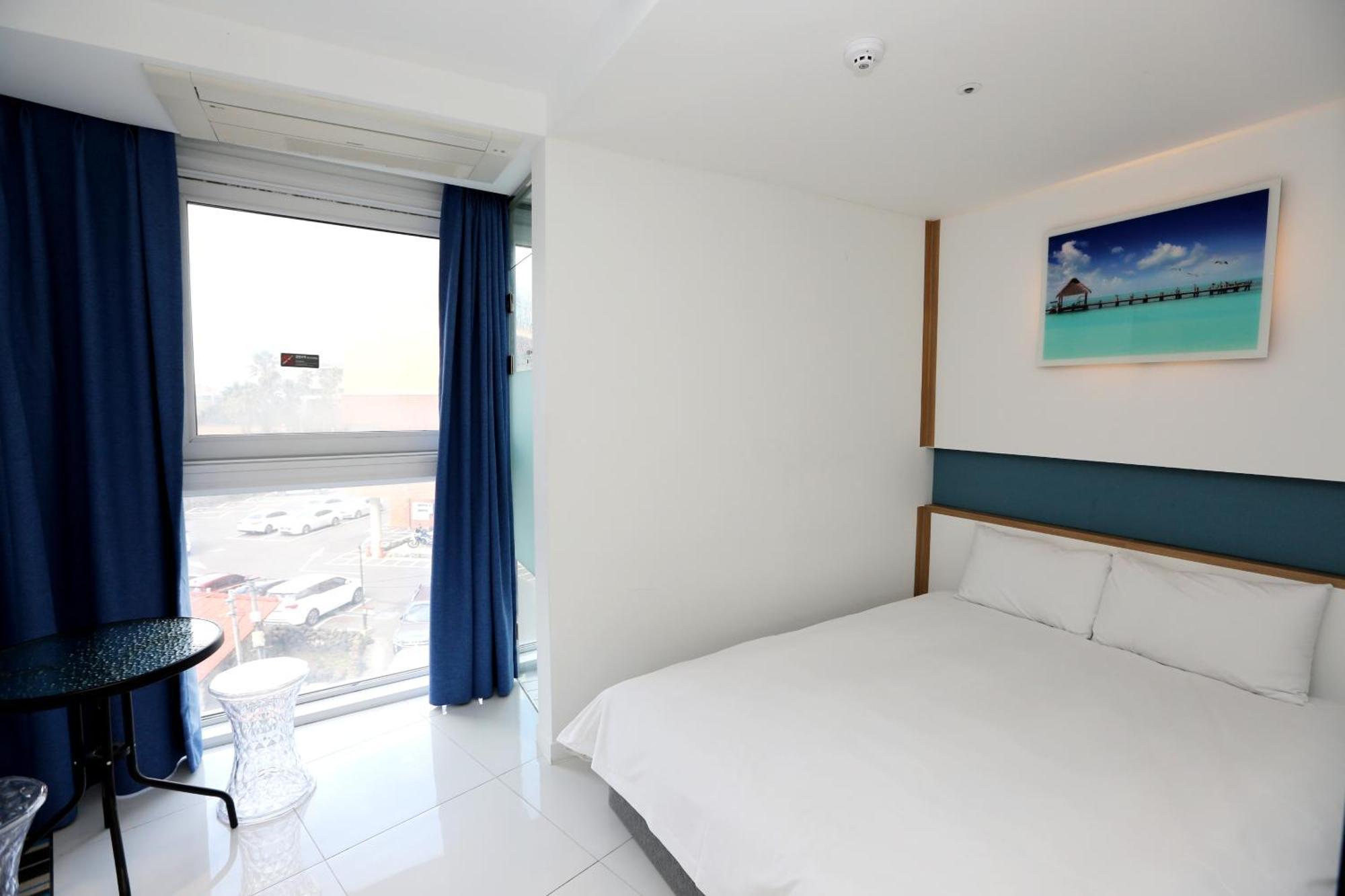 Hamdeok Beach Stay جيجو المظهر الخارجي الصورة