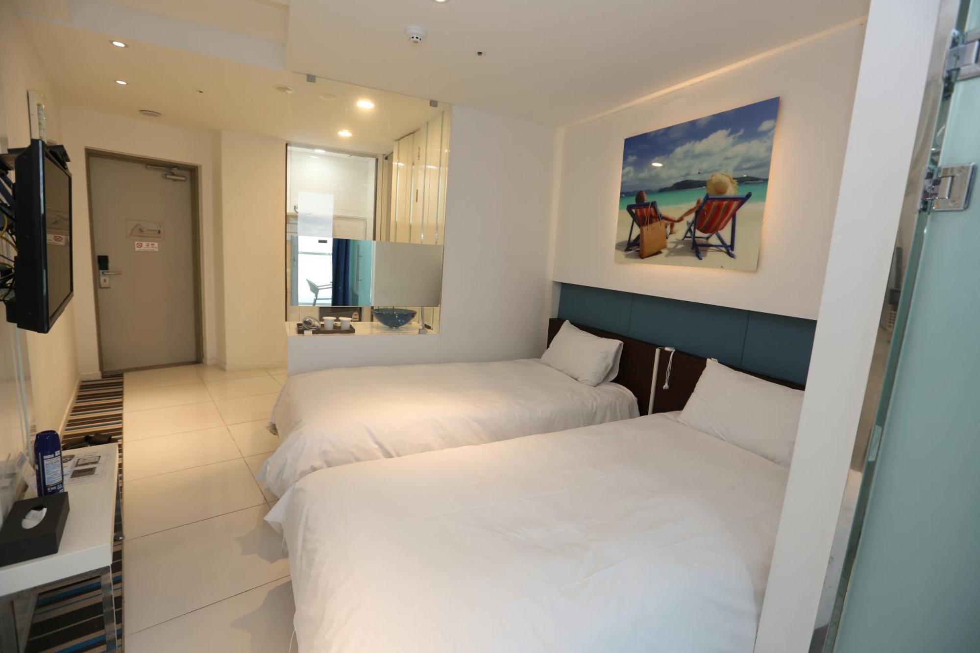 Hamdeok Beach Stay جيجو المظهر الخارجي الصورة
