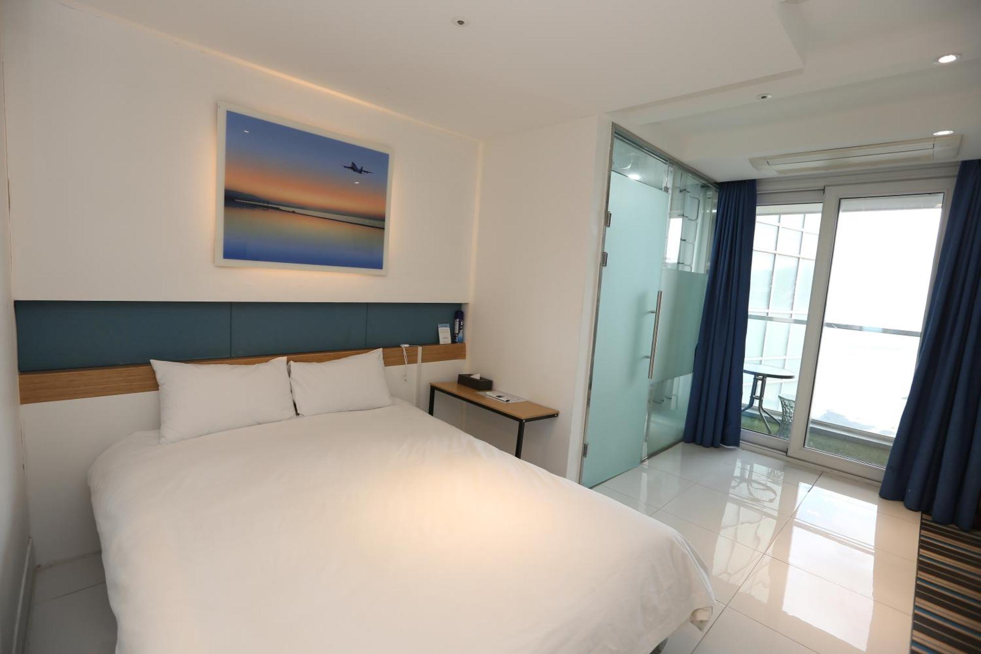Hamdeok Beach Stay جيجو المظهر الخارجي الصورة