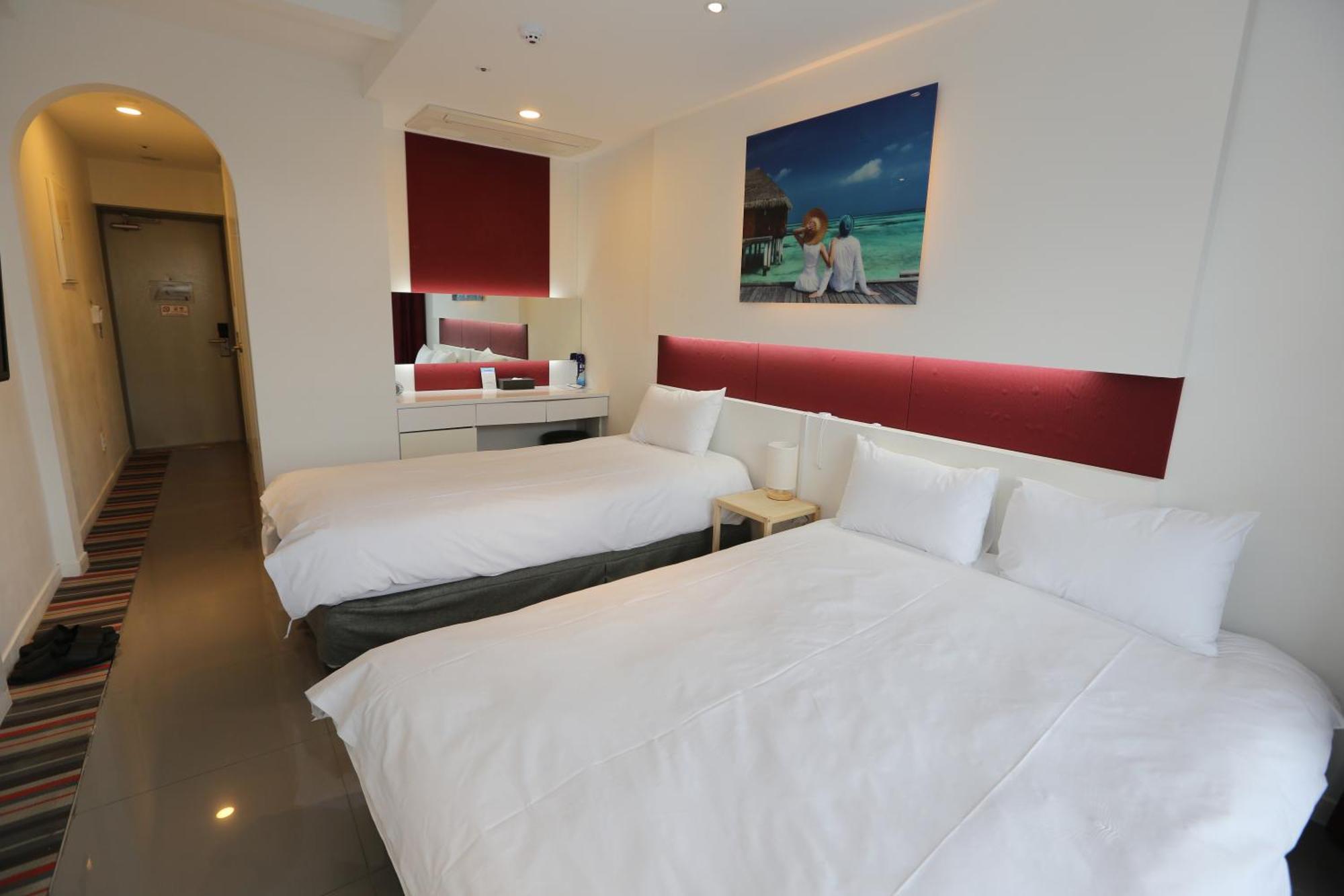 Hamdeok Beach Stay جيجو المظهر الخارجي الصورة