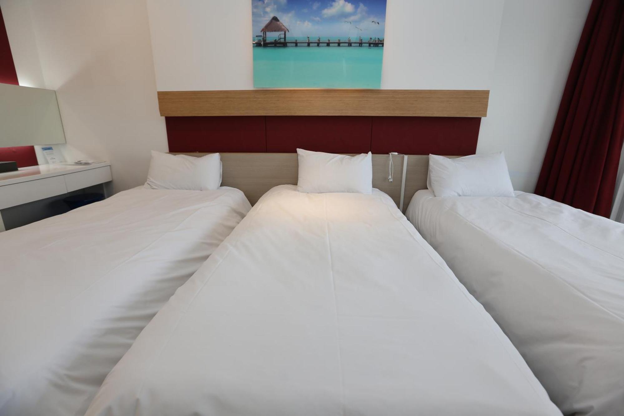 Hamdeok Beach Stay جيجو المظهر الخارجي الصورة