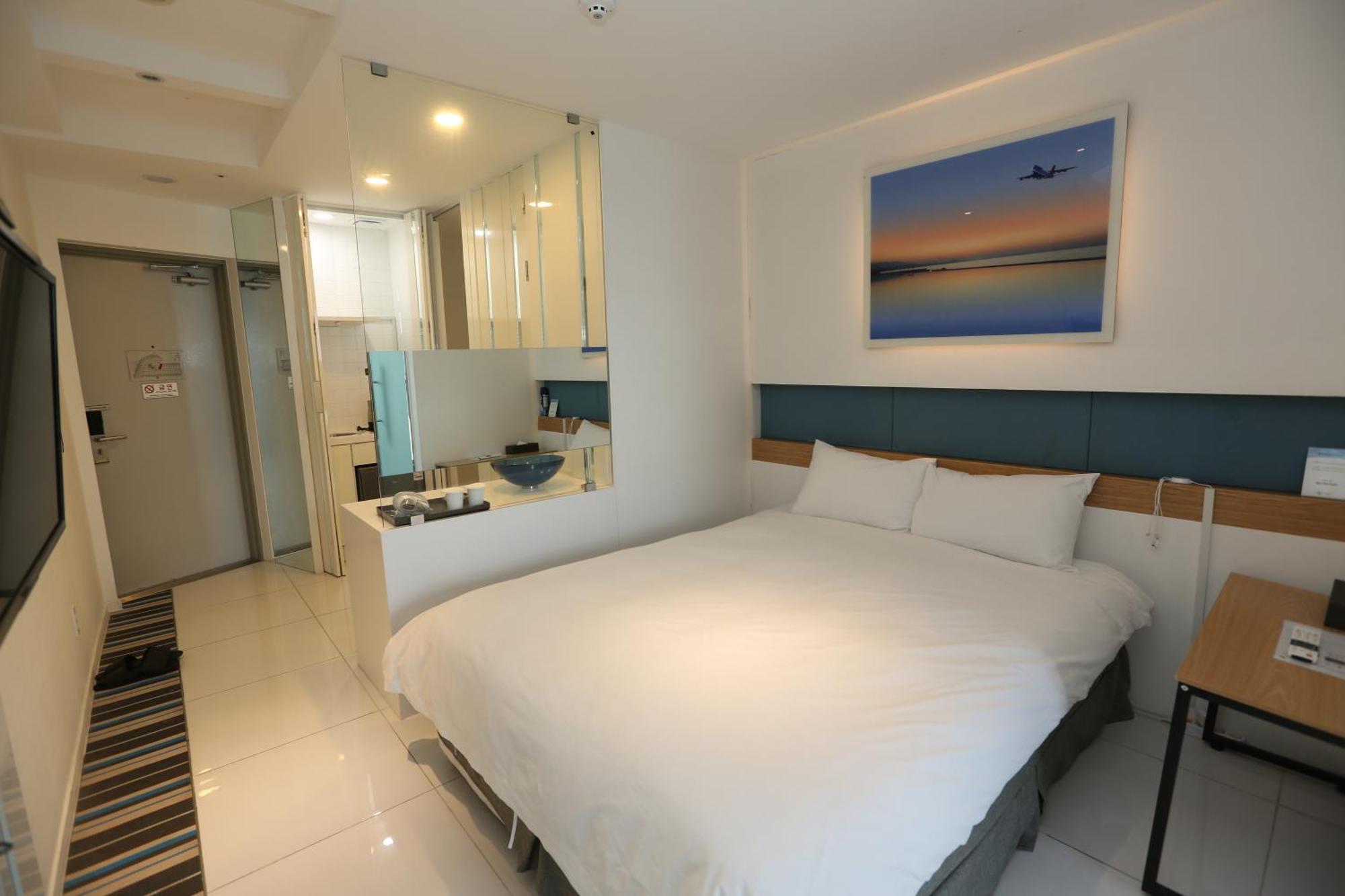 Hamdeok Beach Stay جيجو المظهر الخارجي الصورة