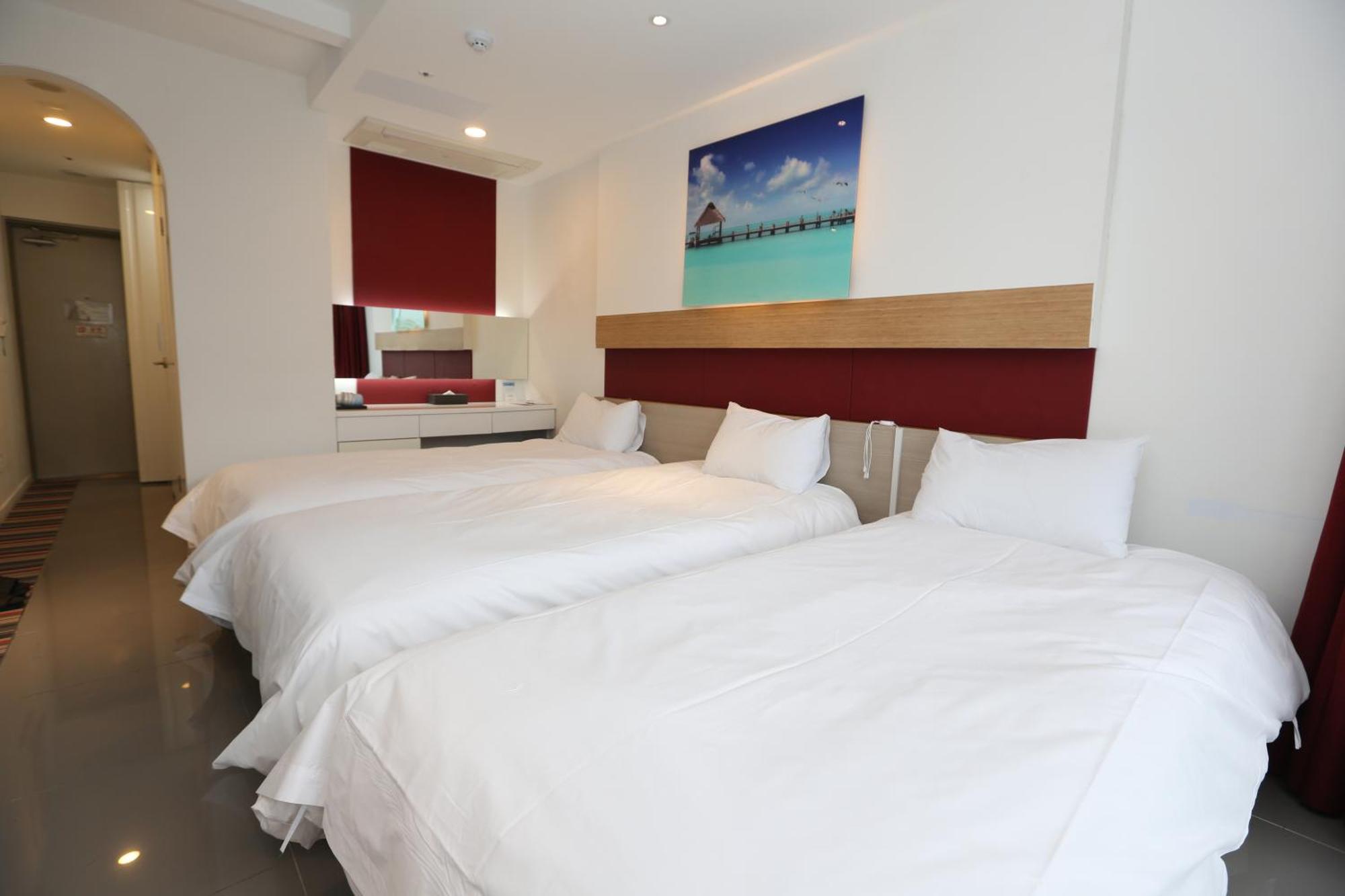 Hamdeok Beach Stay جيجو المظهر الخارجي الصورة