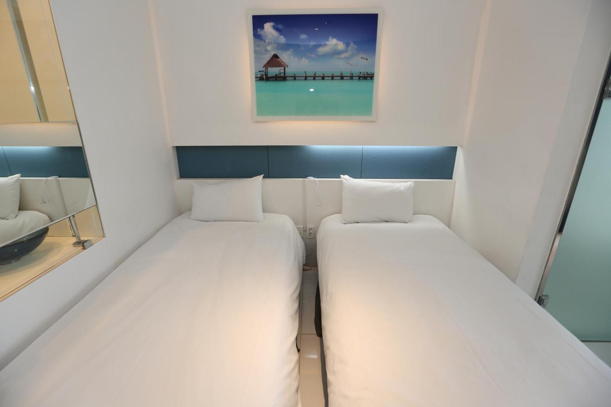 Hamdeok Beach Stay جيجو المظهر الخارجي الصورة
