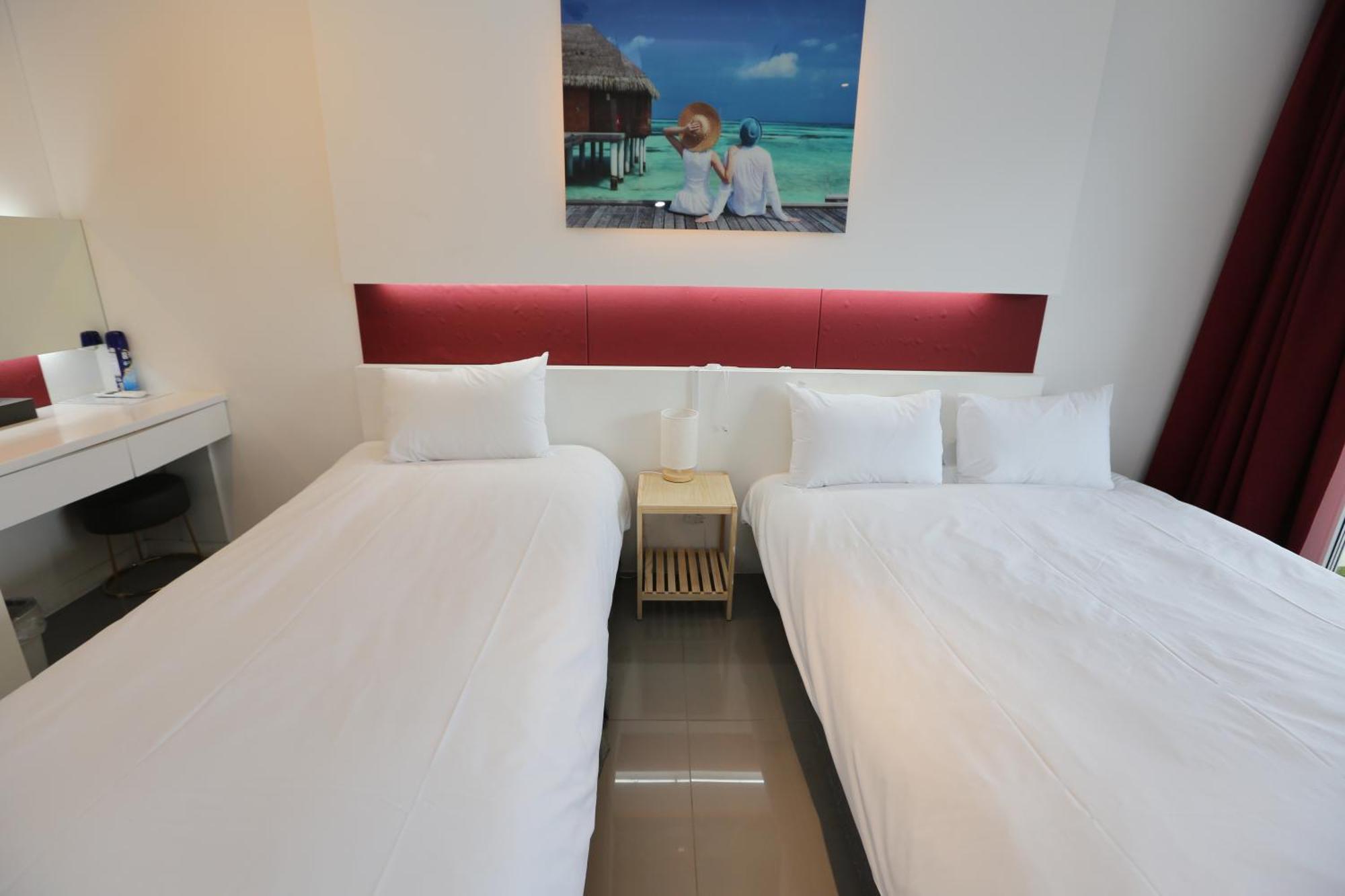Hamdeok Beach Stay جيجو المظهر الخارجي الصورة